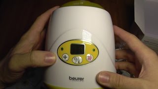 Beurer Babycare BY52 Baby Food and Bottle Warmer