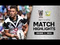 2025 Pacific Championships: Fiji Bati vs Cook Islands Aitu – Exciting Round 1 Highlights 🏉