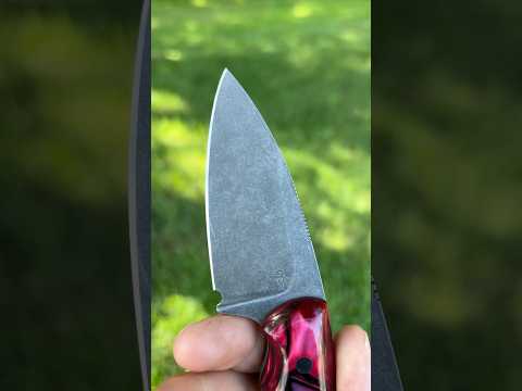 The Gargoyle EDC Fixed Blade