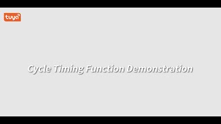 Cycle Timing Function Demonstration