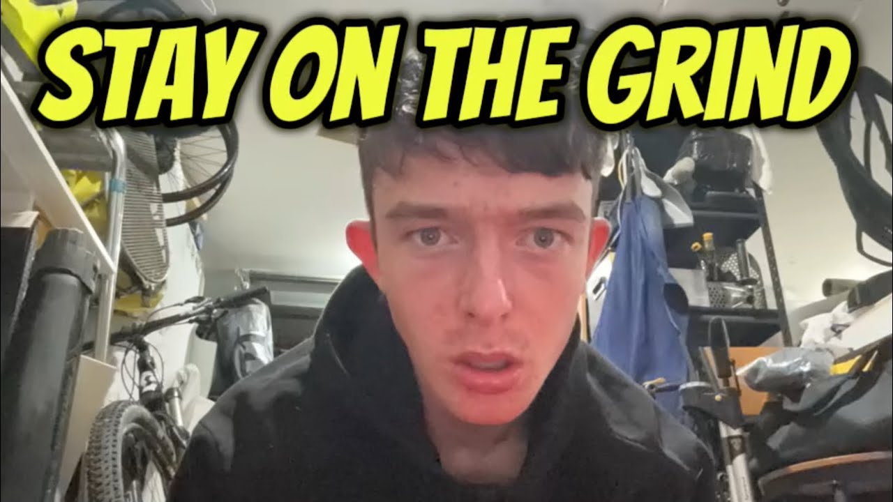 Stay On The Grind - YouTube