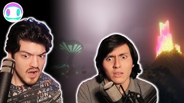 Reacting to New Minecraft End Biome Mod that looks INCREDIBLE...