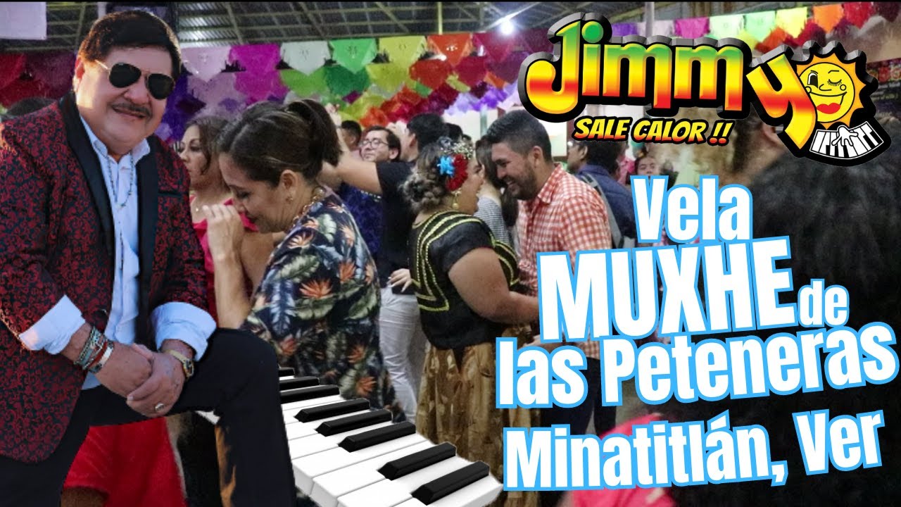 JIMMY SALE CALOR Vela de las Peteneras 2023