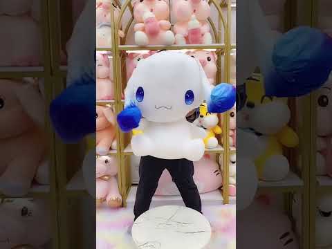 Video: Er cinnamoroll en gutt eller jente?