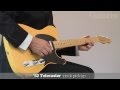 Fender American Vintage Series '52, '58 & '64 Telecaster demo