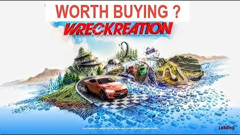 WRECKREATION First Look - The NEW Burnout is HERE?