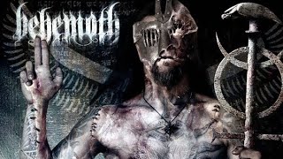 Behemoth - Demigod ( Lirik)