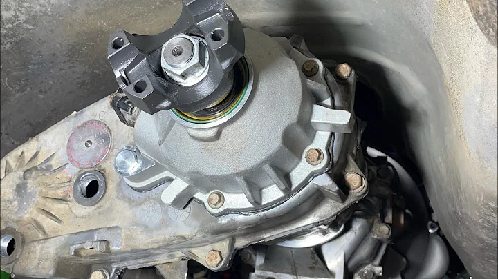 NP231 SYE Install - JB Conversions