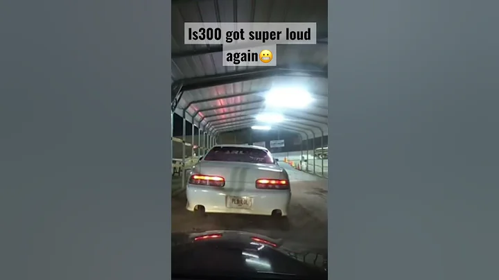 Is300 2jz it’s loud #altezza #jdm #drift #toyota #2jz #yamaha #lexusis300 #