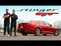 2022 Kia Stinger GT Quick Review // New Badge, Who Dis?