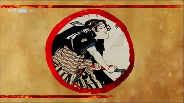 Wie heißt die Kampfsportart der Samurai?