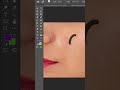 Remove Pimples in Photoshop in 30 Seconds 😱 | Easy Skin Retouching#photoshop#photoshoptutorial