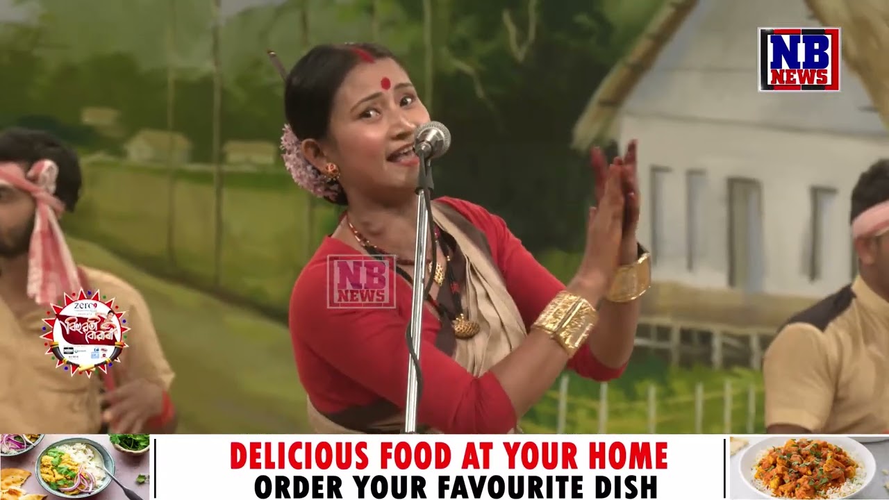 ছায়াশ্ৰী, কুইন আৰু দিব্যাশ্ৰীৰ তুমুল প্ৰতিদ্বন্দ্বিতা || Bihuwati Buwari || Round-3, Ep-4, P-1