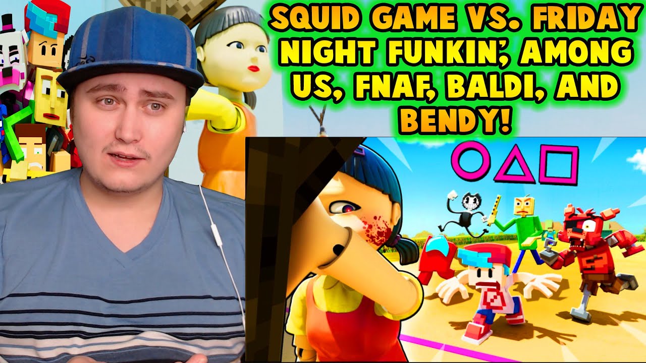 Pro Squid Game Players be like: | Reaction | Got that win - YouTube