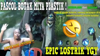 MIYA PASCOL WAS MENTALLY HIT BY THE YGY DARK SYSTEM DONATION 🤣 #pascolluan #pascol #gpx #topgloba...