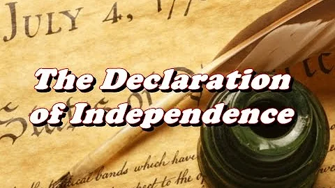 History Brief: The Declaration of Independence