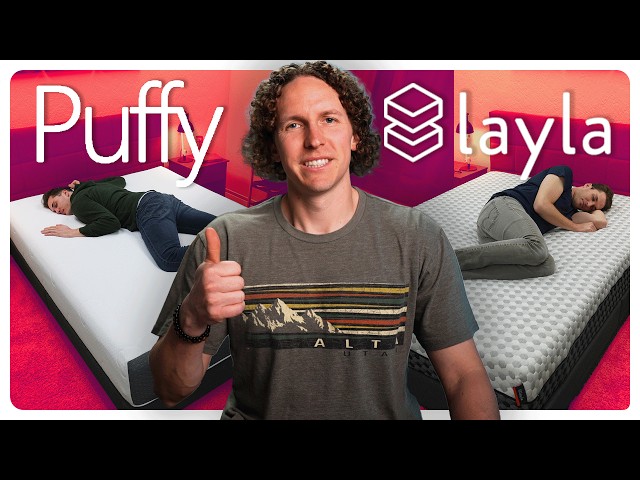 Puffy Vs Layla Mattress: Ultimate Comfort Showdown 2026