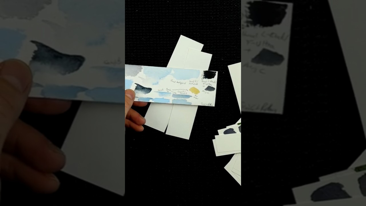 EASY Way to Test Paints 🎨 