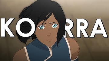 The Incredible Character Arc of Avatar Korra.