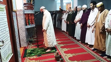تلاوة جميلة من صلاة التهجد  للقارئ: زاهر عبد الرحيم 22 رمضان 1439
