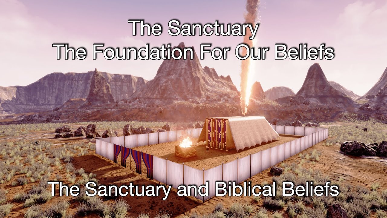 9-24-22 Dr. Jorge Rico: The Sanctuary and Biblical Beliefs - YouTube