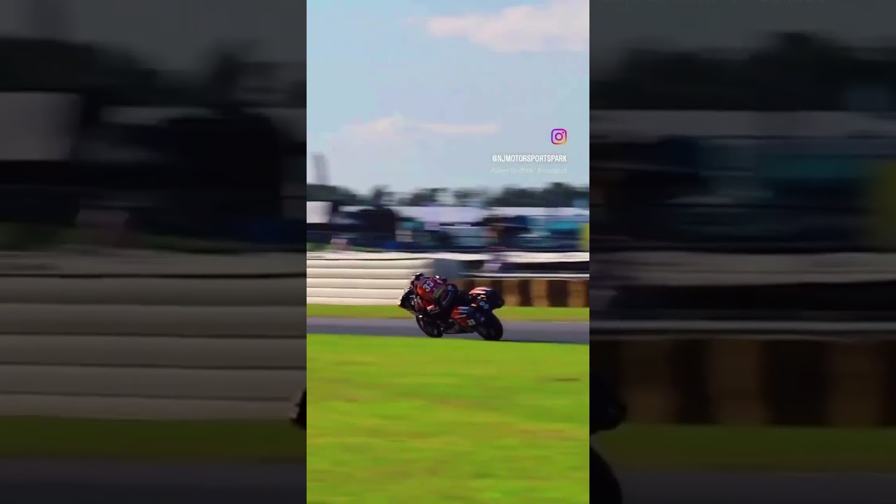 Only ONE MORE CHANCE to see Mission Foods King of the Baggers race at MotoAmerica New Jersey
