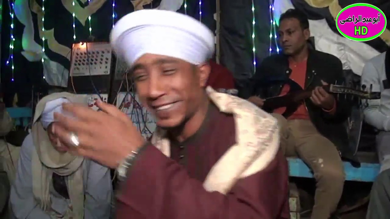 ‫الشيخ عبدالرحيم الإسناوى وأجمل مديح‬‎ حصرى على قناة أبوعبدالراضىHD