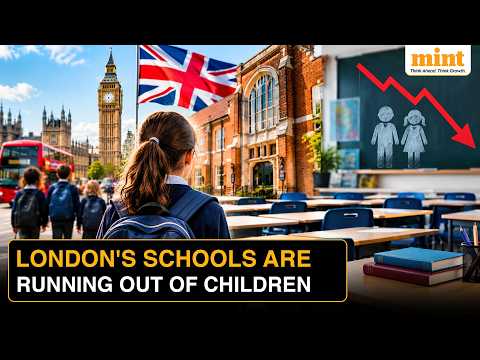 Why Are London’s Schools Shutting Down, 90+ Closed Since 2019