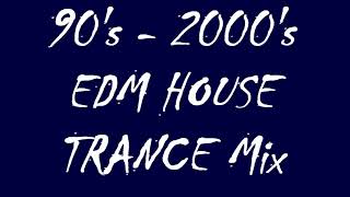 EDM House Trance Mix - (DJ Paul S)