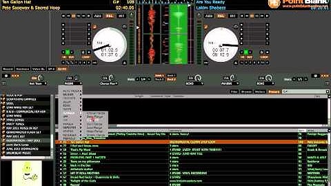 Serato Scratch Tutorial (pt5) - Looping to Create Synth Sound