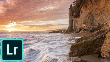 How to Create STUNNING Sunset Photos | Lightroom Tutorial