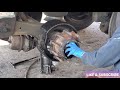 How to Change Wheel Seal on Truck / Trailer Within 30 Minutes (Detailed Video)