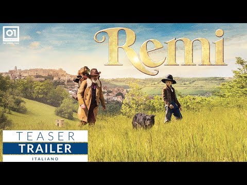 Remi, con daniel auteuil - teaser trailer italiano hd