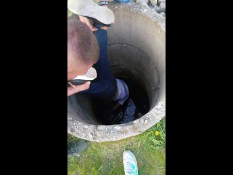 Wideo: Jak Wyciągnąć Upuszczone Wiadro Ze Studni?
