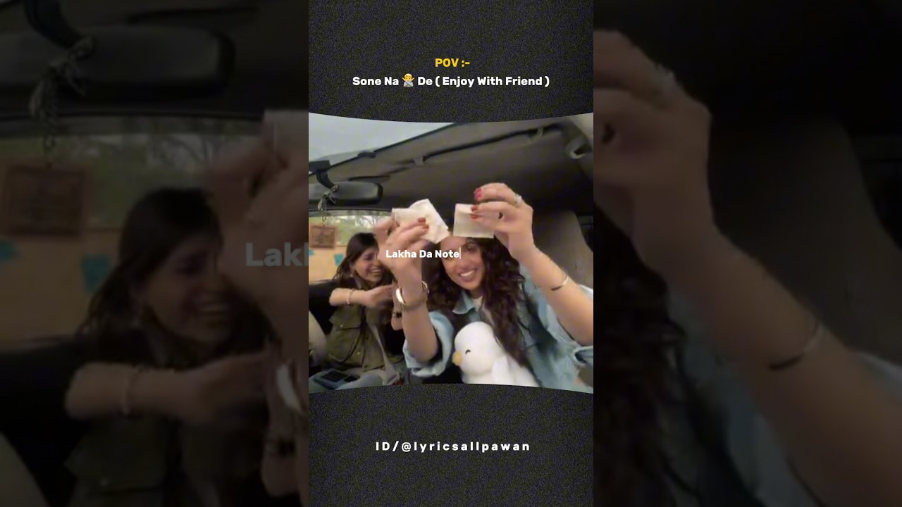 Mainu Tu Hot Lagdi || Subha Hone Na De || WhatsApp Status || Lyrics Status || 