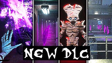 NEW Monster (Fiend) Full Gameplay | Dark Deception Monsters & Mortals Monstrum DLC Gameplay (Part 2)