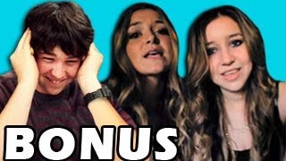 Bonus - Teens React To Hot Problems