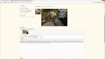 Concrete5 Danmark - C5DK Blogging package for Concrete5 CMS