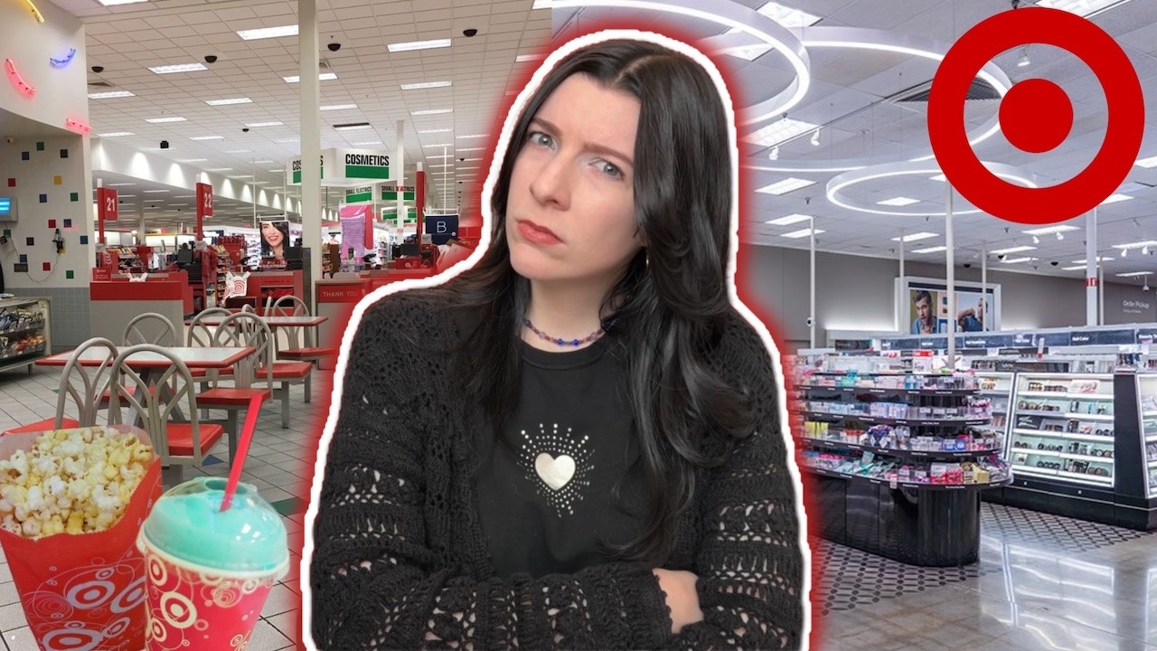 Target Has Lost The Plot