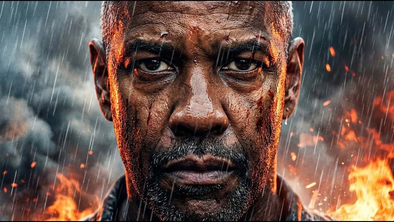 Denzel Washington | newly released action movie2026 | Full Action movie 