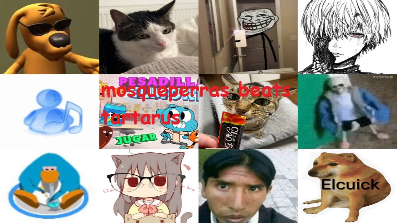 Mosqueperras beats Tartarus