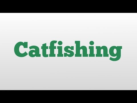 Video Urban dictionary catfishing