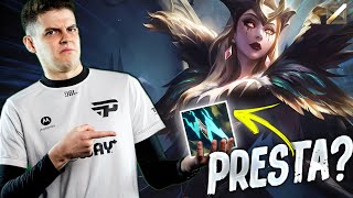 Testei STATIKK PÓS NERFS na LEBLANC em 3 jogos! Ainda é BOM? ⚡