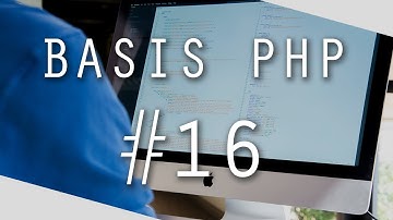Zelf een quiz maken in PHP | PHP #16 | Programmeren met Davey Raaijmakers