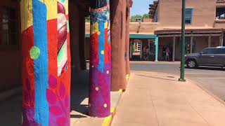Santa Fe, New Mexico | Tour the Historic Plaza and a State Capital Building | Episode 5
