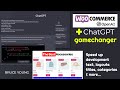 WooCommerce and Chat GPT - a gamechanger - speed up development