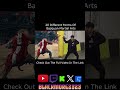 Bajiquan Has 20 Different Forms In Fighting Games     #martialarts #bajiquan #vf6 #fightinggames