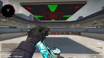 Best ways to warm up in CSGO