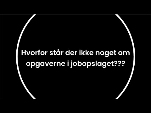 Video: Hvorfor Vokser Asters Ikke Dobbelt