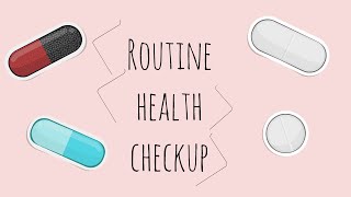 What is Health Checkup - Important Screenings and Tests You Need To Be Aware Of